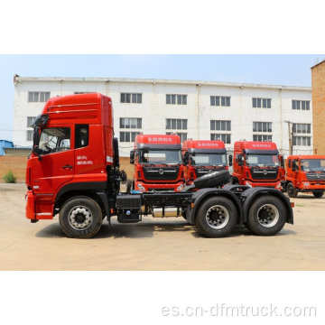 Fábrica de camiones tractor con motor diesel Dongfeng 6X4